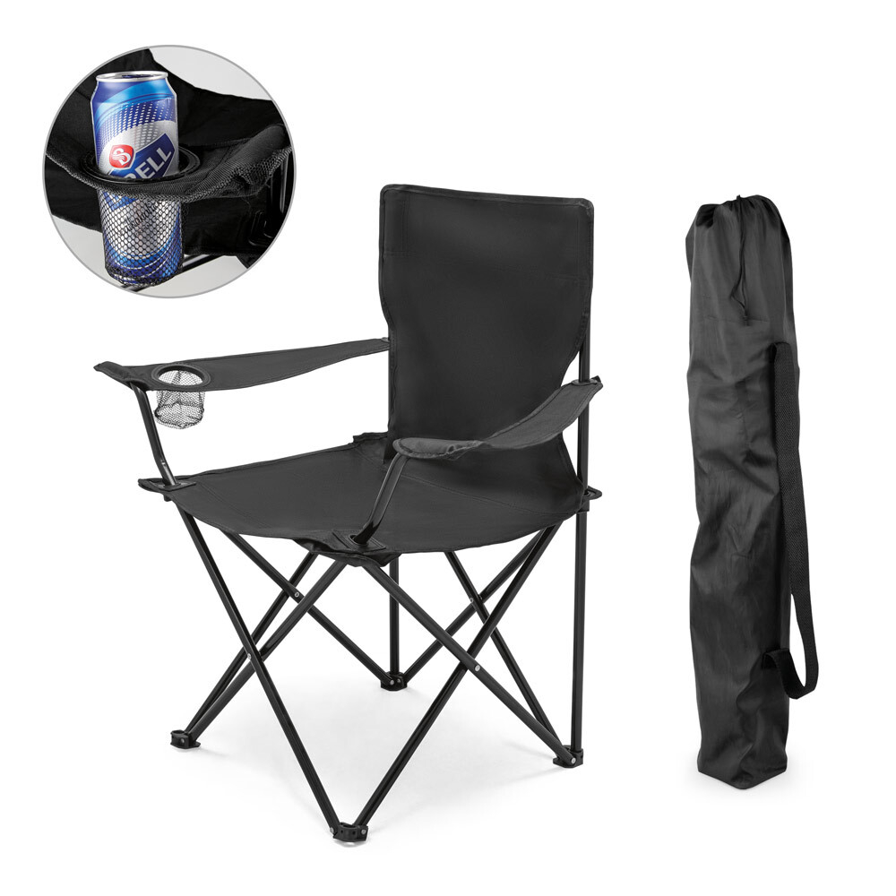 THRONE. Складной стул из 600D