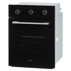 Газовый духовой шкаф Krona STRETTO 45 BL