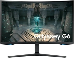 Монитор Samsung 32" Odyssey G6 LS32BG650EMXUE