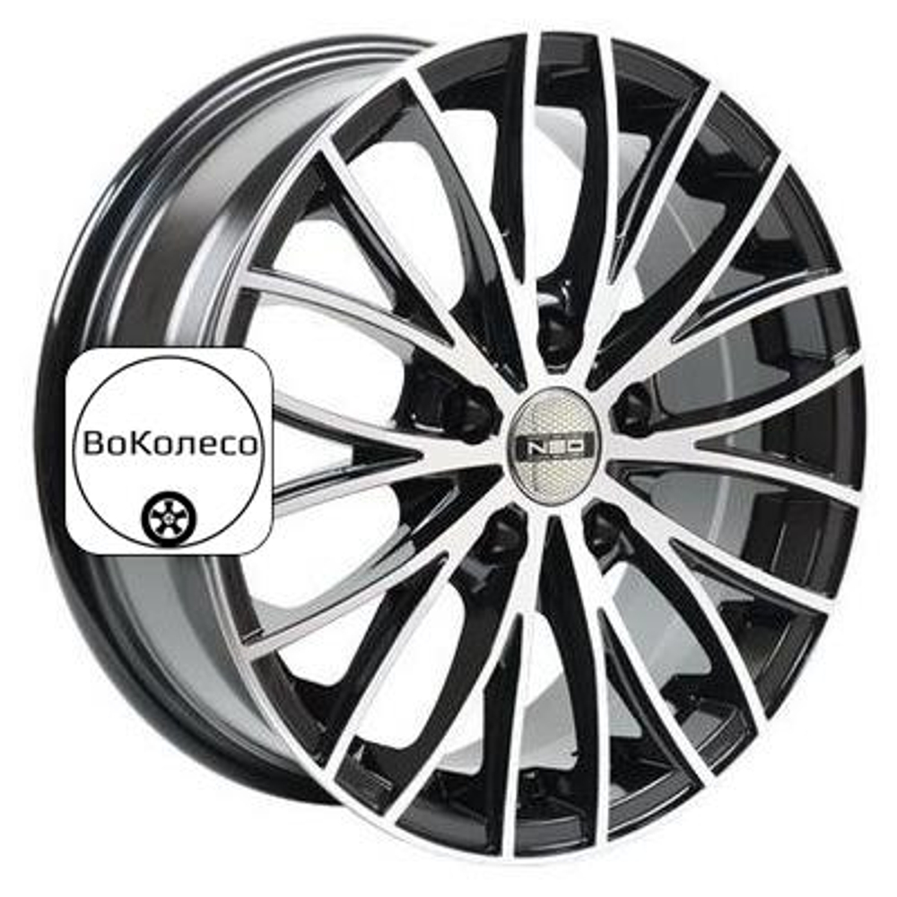 7x17/4x100 ET43 D60,1 771 BD Neo