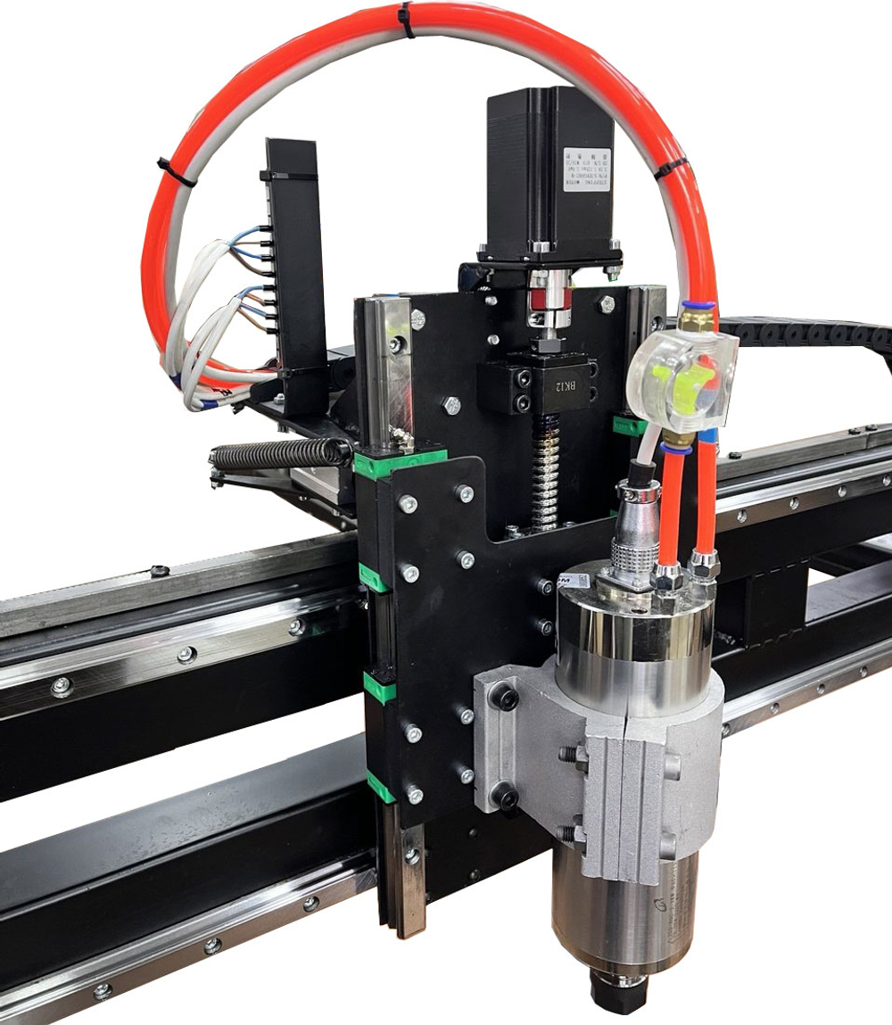 Фрезерный ЧПУ станок Grizli Promaster 1600х2500х170