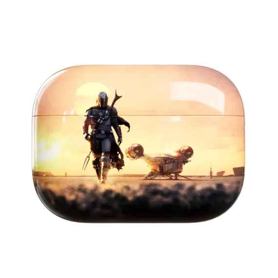 Apple AirPods Pro 2 USB-C Mandalorian