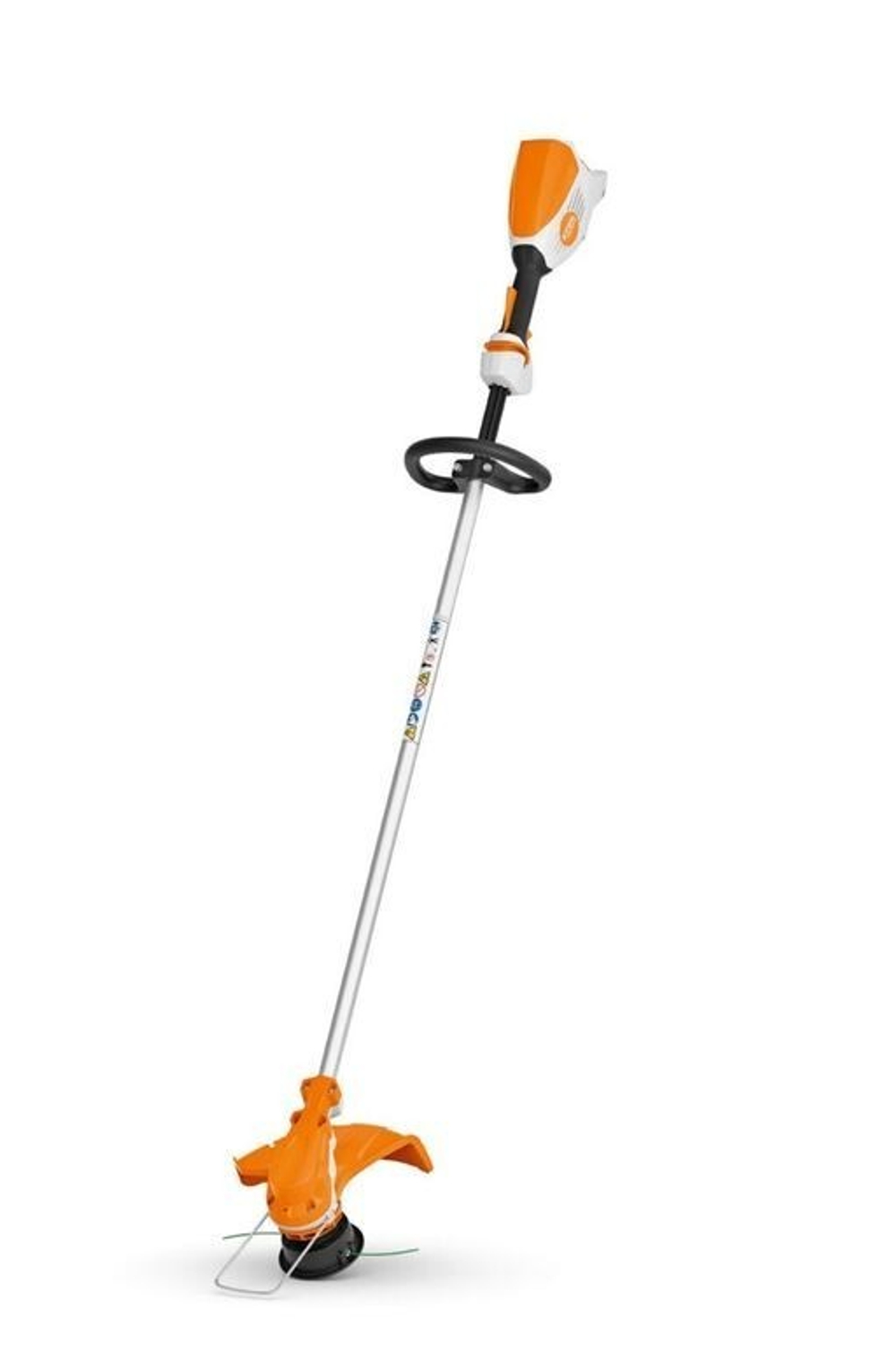 Аккумуляторная мотокоса Stihl  FSA 60 R SET ( (акб АК 10 2 шт.+ зу AL101)