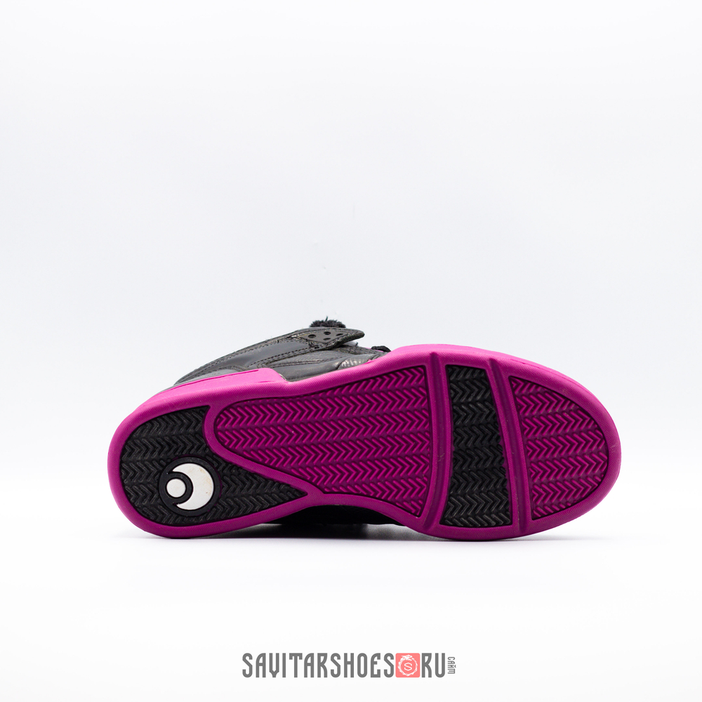 Винтажные кеды Osiris NYC 83 SHR