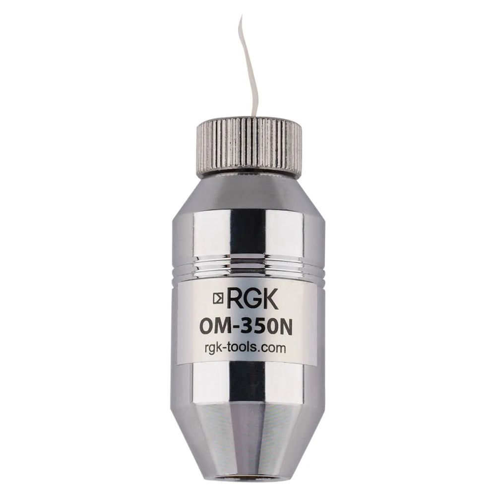Отвес маркшейдерский RGK OM-350N с несъёмным шнуром, RGK