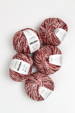 Пряжа O'Yarn DELIZIA, 100г