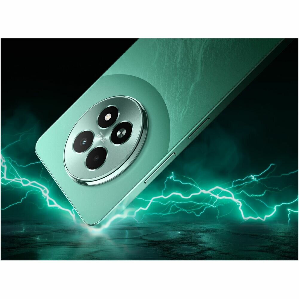 Смартфон Realme 13 5G 12/256GB, Android, Ростест, Speed Green
