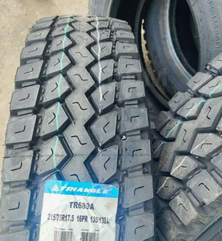 215/75R17.5 16PR а/шина Triangle TR689A 135/133L TL