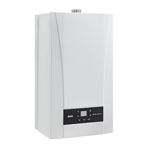 Котел газовый Baxi ECO Nova 1.31F, 31 кВт, одноконтурный 100023035