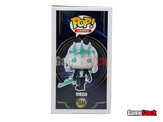 Фигурка Funko POP! Games League of Legends Viego (1044)