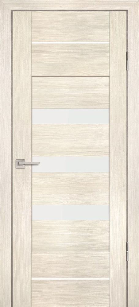 Дверь PS-18 / Цвет ЭшВайт Мелинга / белый сатинат / Двери PROFILO PORTE Дверь PS-18 / Цвет ЭшВайт Мелинга / белый сатинат / Двери PROFILO PORTE