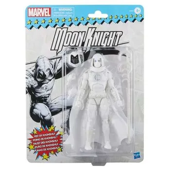 Фигурка Marvel Legends Series: Moon Knight Comics Retro