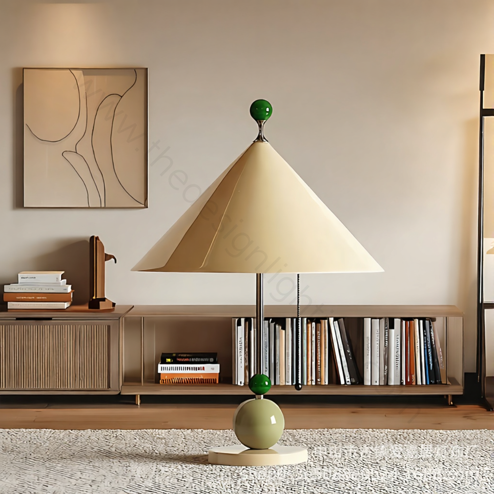 Table design lamp Memphis Umbrella