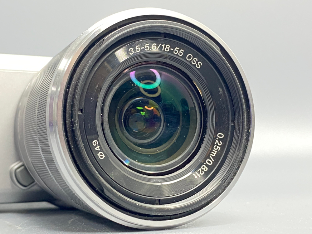 Sony NEX-5R Kit 18-55mm 6200 пробега
