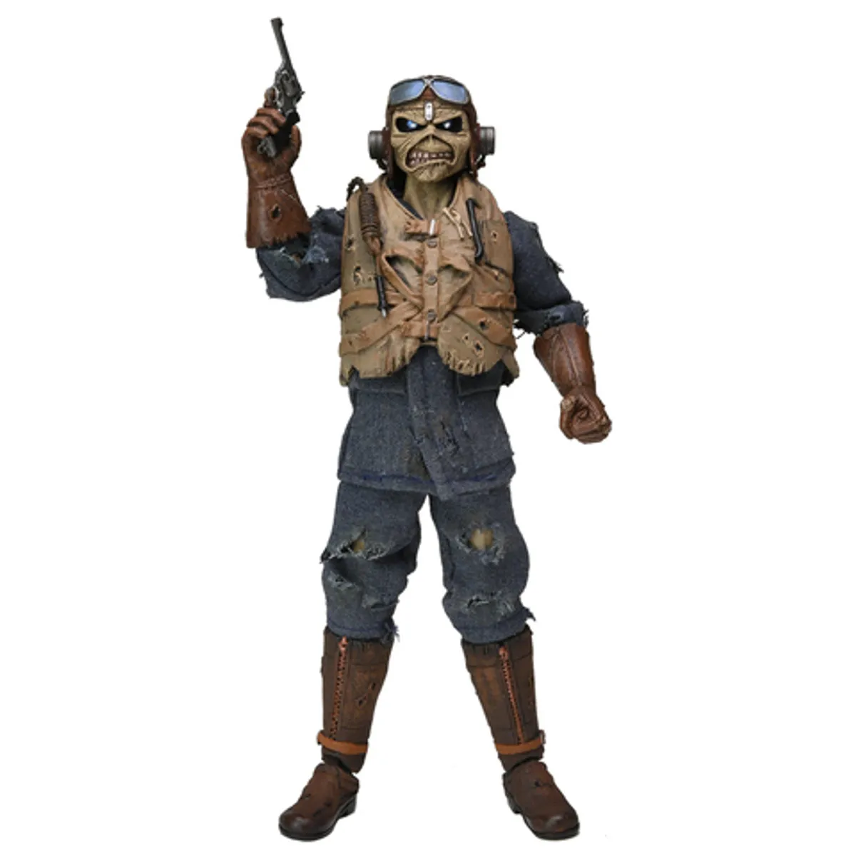 Фигурка NECA Iron Maiden: Aces High (БАМП!)