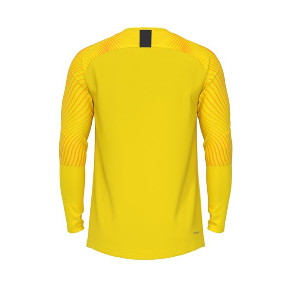 Свитер вратарский Evolution GK Jersey L/S — Tour yellow/university gold
