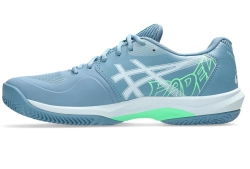 Мужские кросовки для Padel Asics Game FF Padel - saba blue/cool grey