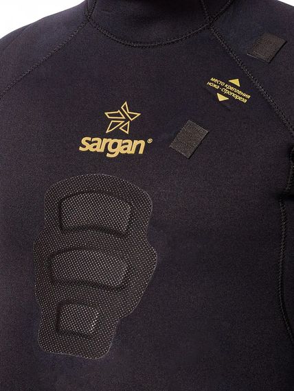 Гидрокостюм Sargan Сивуч 11 мм