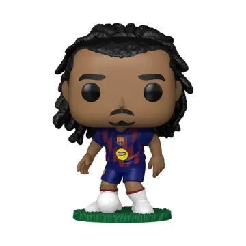 Фигурка Funko POP! Football FC Barcelona — Жюль Кунде / Jules Koundé №109 (93703)