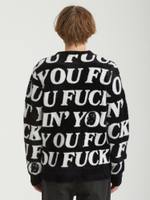 Мужской Свитер FUCKIN FUCK