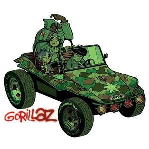 GORILLAZ Gorillaz (2Винил)