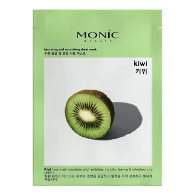 Monic Тканевая маска Киви 25мл
