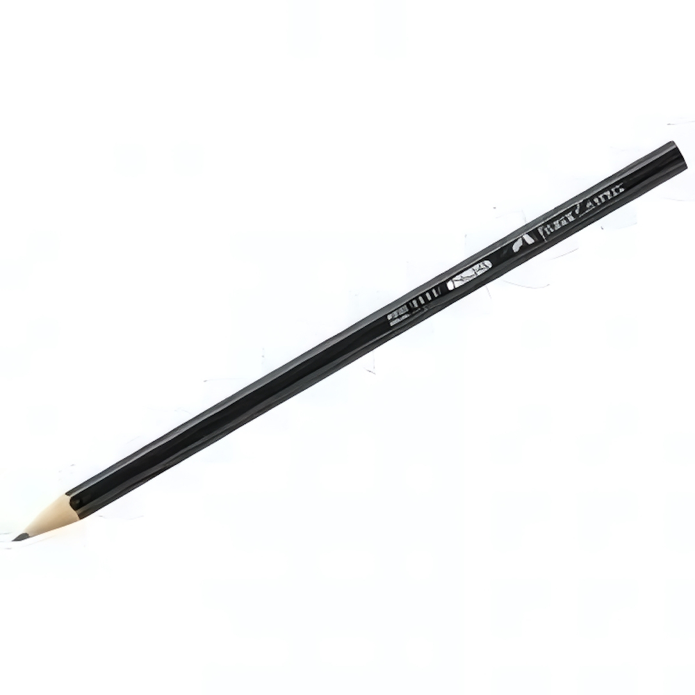 Карандаш ч/г "1111" HB, заточен. (Faber-Castell)