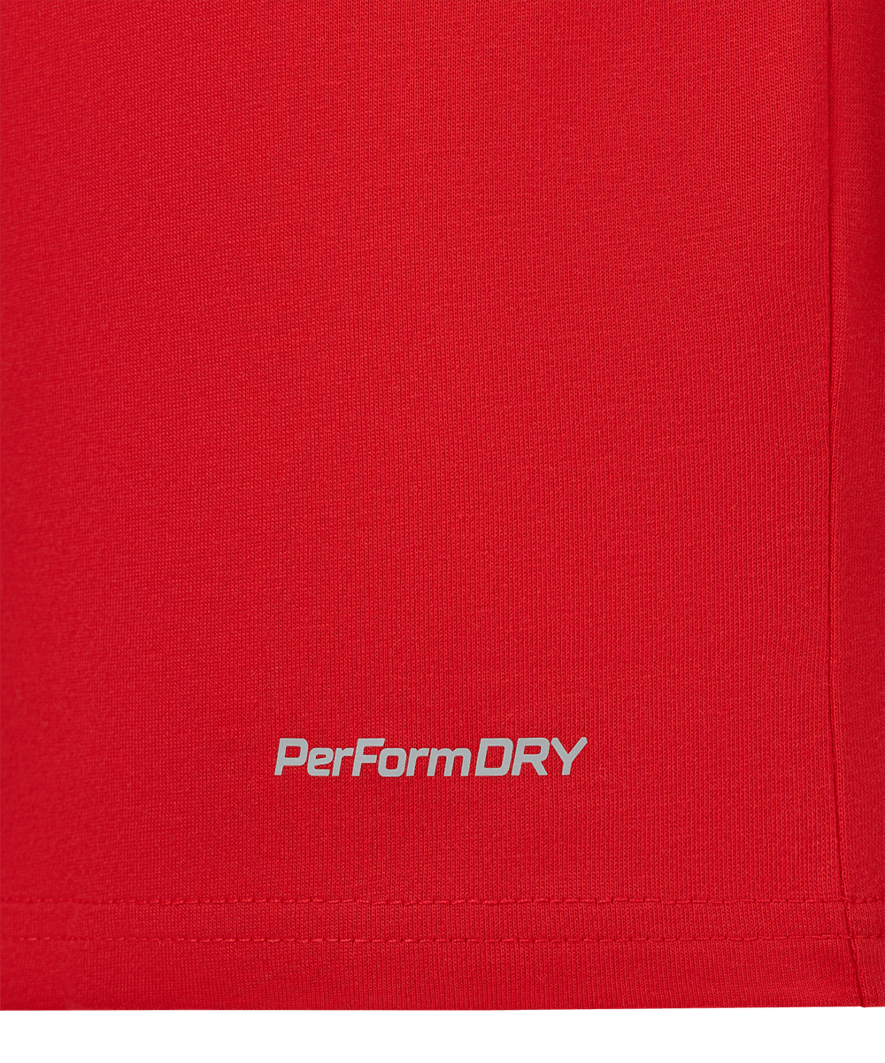 Футболка баскетбольная DIVISION PerFormDRY Pre-Match Jersey, красный