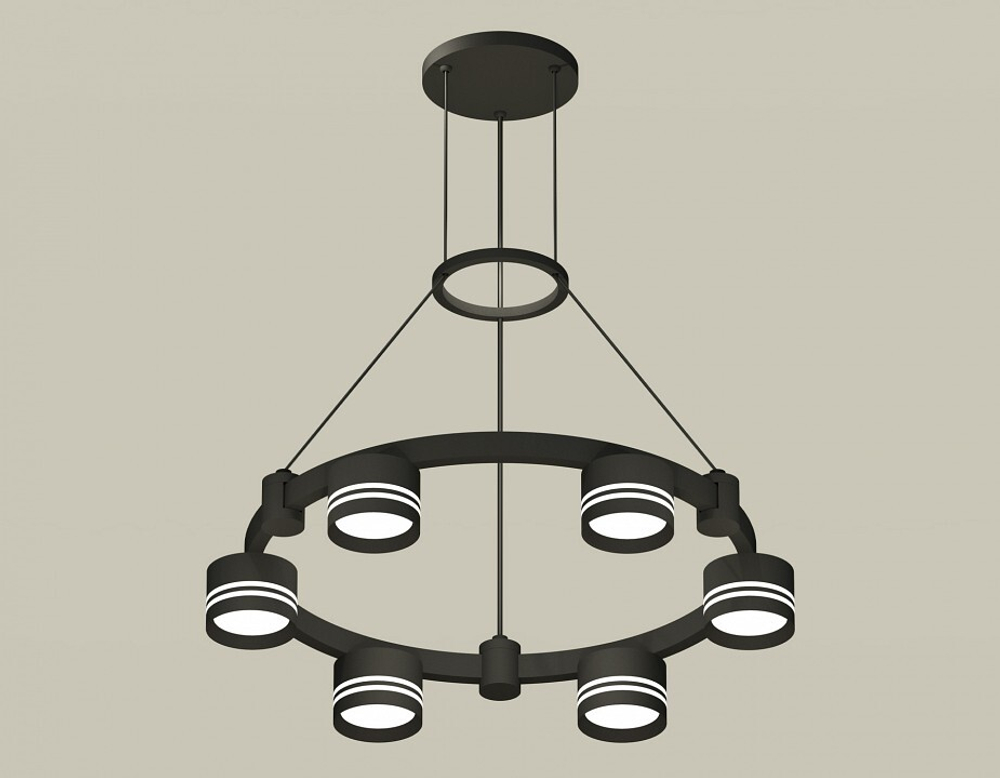 Подвесная люстра Ambrella Light XR XR92051203