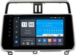 Магнитола для Toyota Land Cruiser Prado 150 2017-2023 - AK362R10-MTK-LTE Android 10, SIM-слот