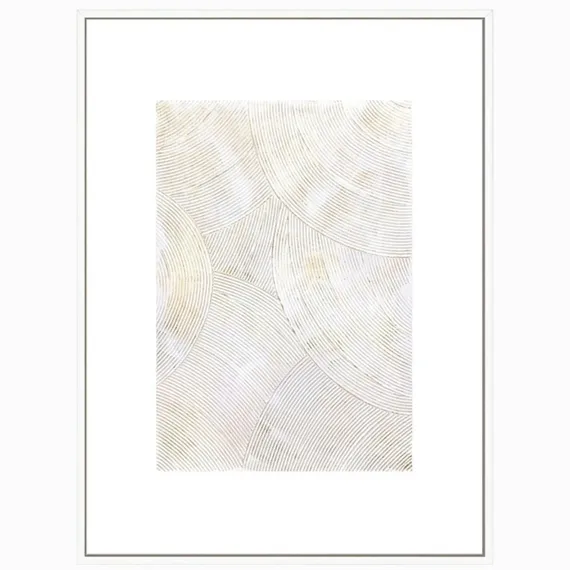 Постер Blanche II 100х75 см
