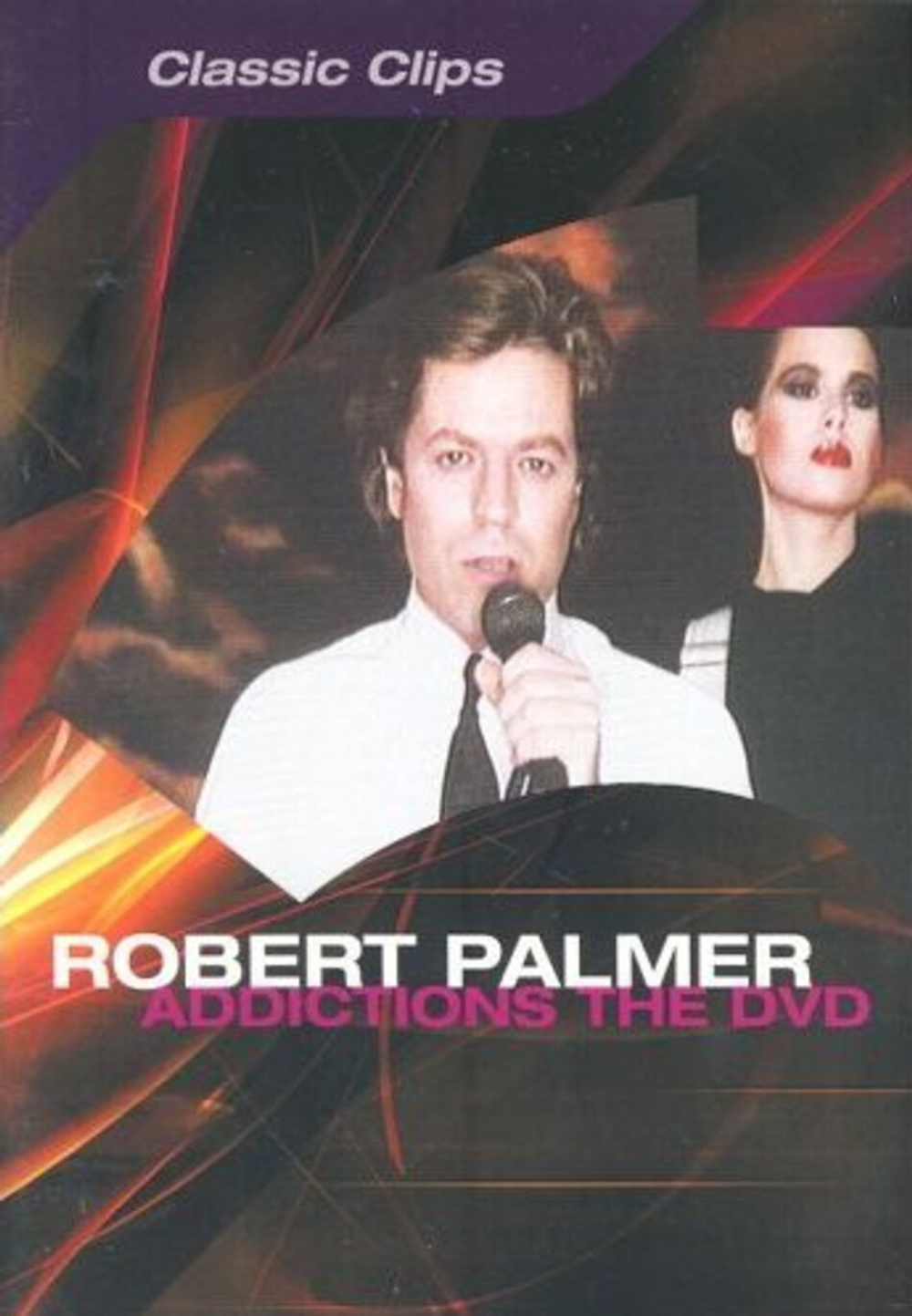 Robert Palmer / Addictions The DVD (DVD)