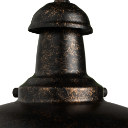 Светильник подвесной Arte Lamp Fisherman A5518SP-1RI