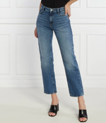Джинсы 1981 GUESS - голубой(W4RA22 D4T9M)