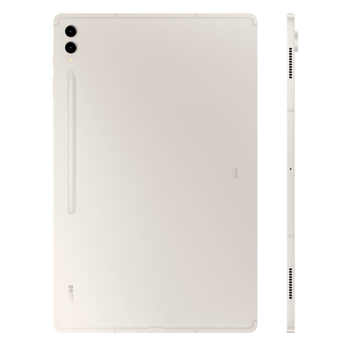 Планшет Samsung Galaxy Tab S9+ 12.4", Wi-Fi 12/512GB, Beige (Бежевый)