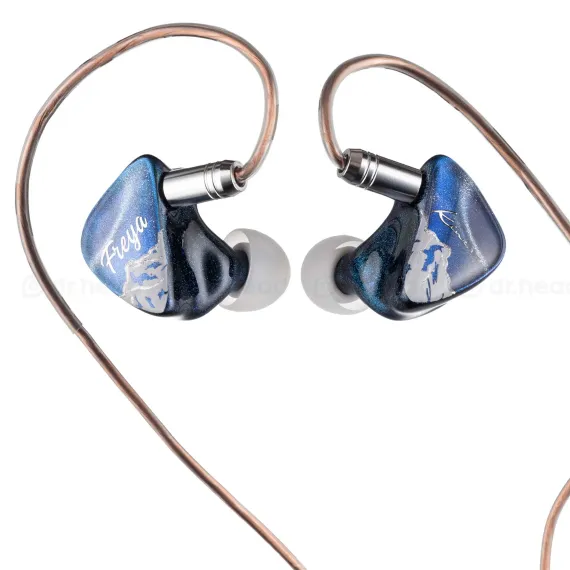 Kinera Freya Blue Snow Mountian