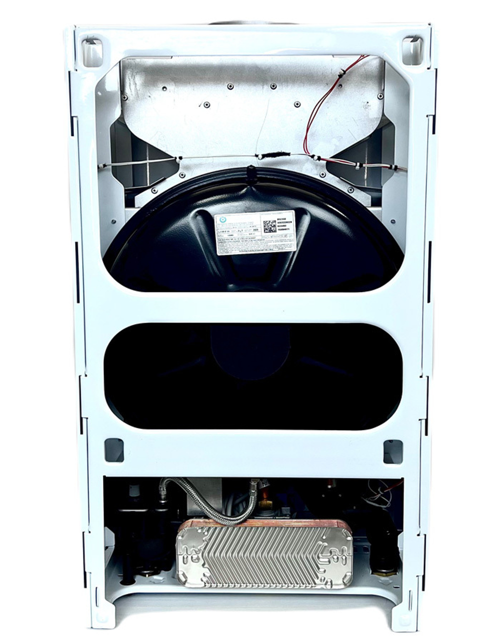 Котел настенный газовый двухконтурный ADONIS B24 (TR)