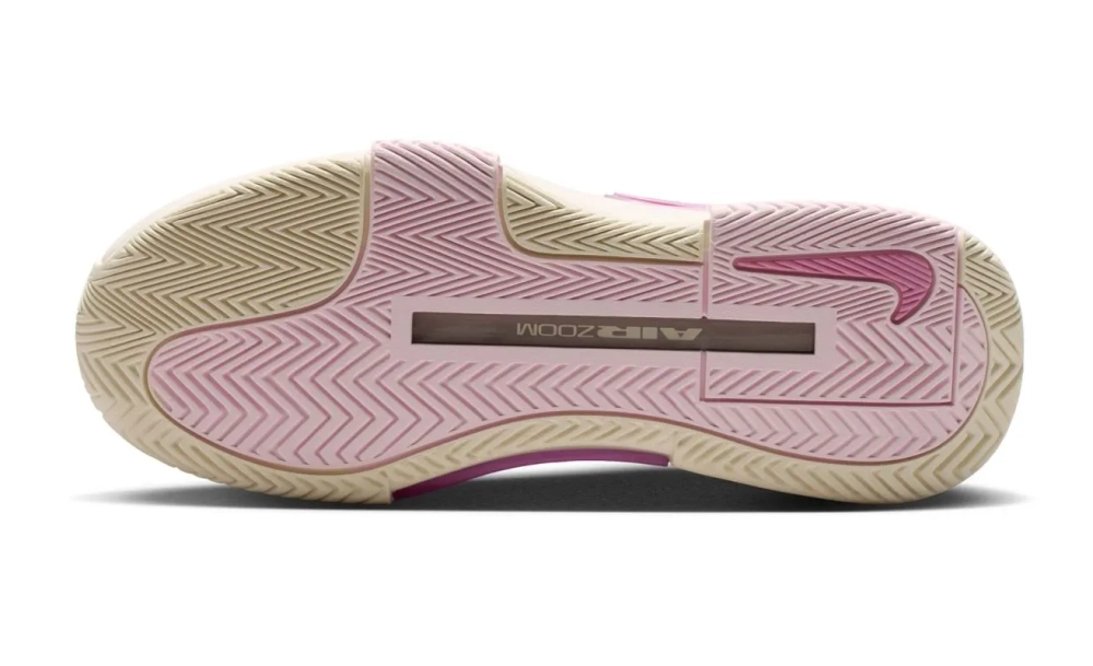 Женские теннисные кроссовки Nike Zoom GP Challenge 1.5 Premium - pearl pink/light magenta/pink foam chalk