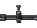 Прицел Gaut Obsidian 3-24x56, SF, сетка 31 (Half MD), подсветка красная, 30мм, 1/4 МОА, IPX7, 782г