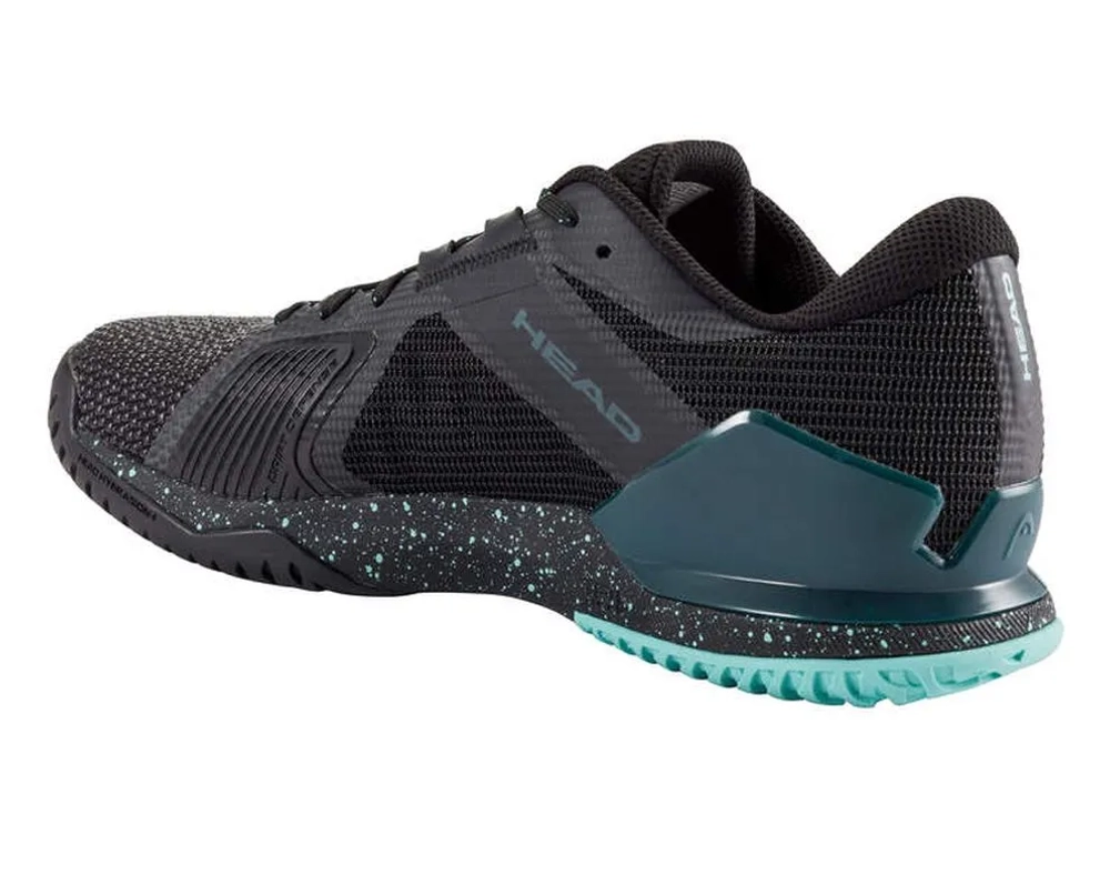 Теннисные кроссовки Head Sprint Pro 4.0 SF - black/teal