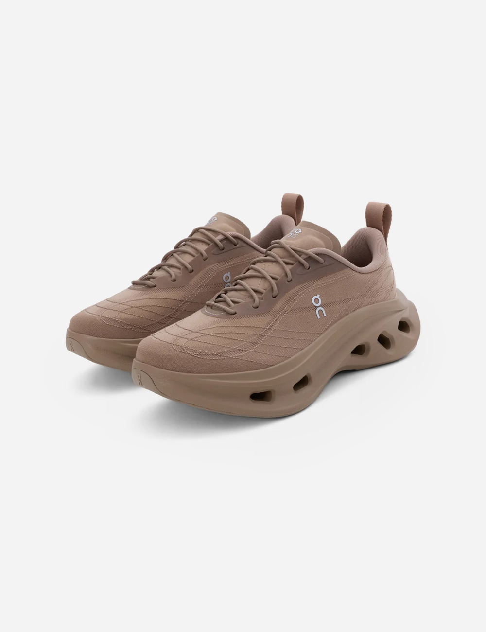 Loewe x On Cloudtilt Cosmic Sneaker "Dark Sand"