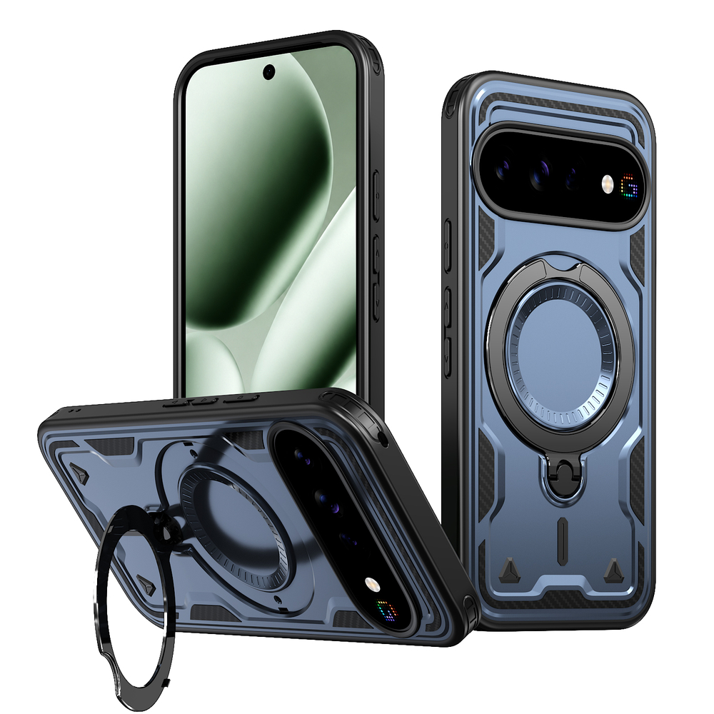 Чехол Magneto Case с кольцом для Google Pixel 11 / Pixel 11 Pro