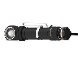 Мультифонарь светодиодный Armytek Wizard C2 Pro Max Max Magnet , 4000 лм, холодный свет, аккумулятор