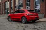 Porsche Macan S Rest.