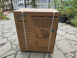 Насосная станция "LEO" 5XCm100SA5
