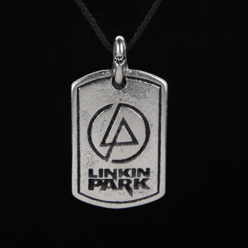 Кулон Linkin Park