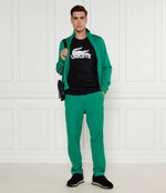 Футболка Lacoste - черный(TH2508)