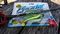 Виброхвосты LJ 3D Series Zander Paddle Tail 4.0in (10.00)/Z06 5шт.