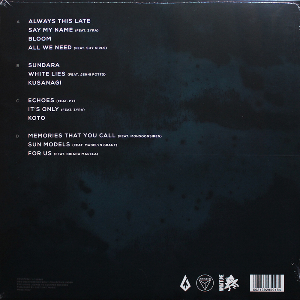 Odesza / In Return (2LP)