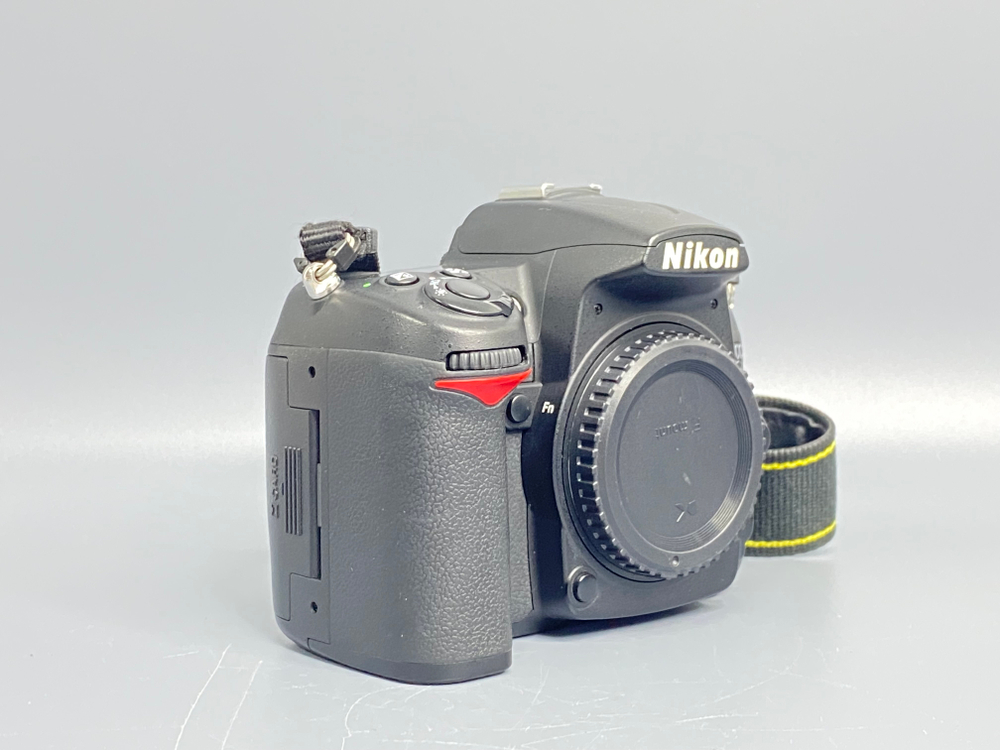 Nikon D7000 90.000 кадров